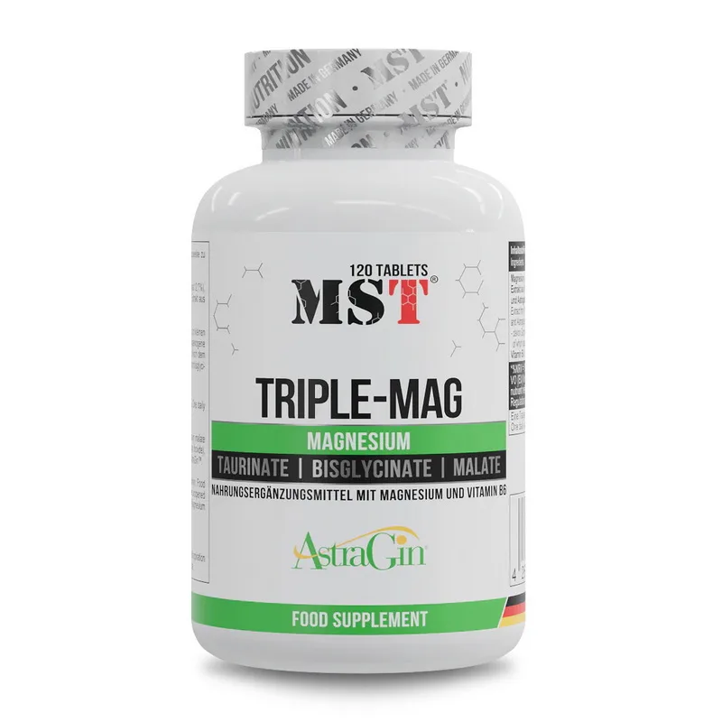 Triple Mag - 120 таблеток