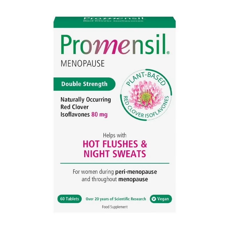 Promensil Menopause Double Strenght 80 мг - 60 таблеток