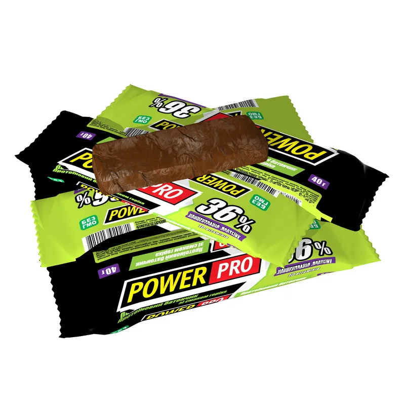 Power Pro 36% - 40 г орех
