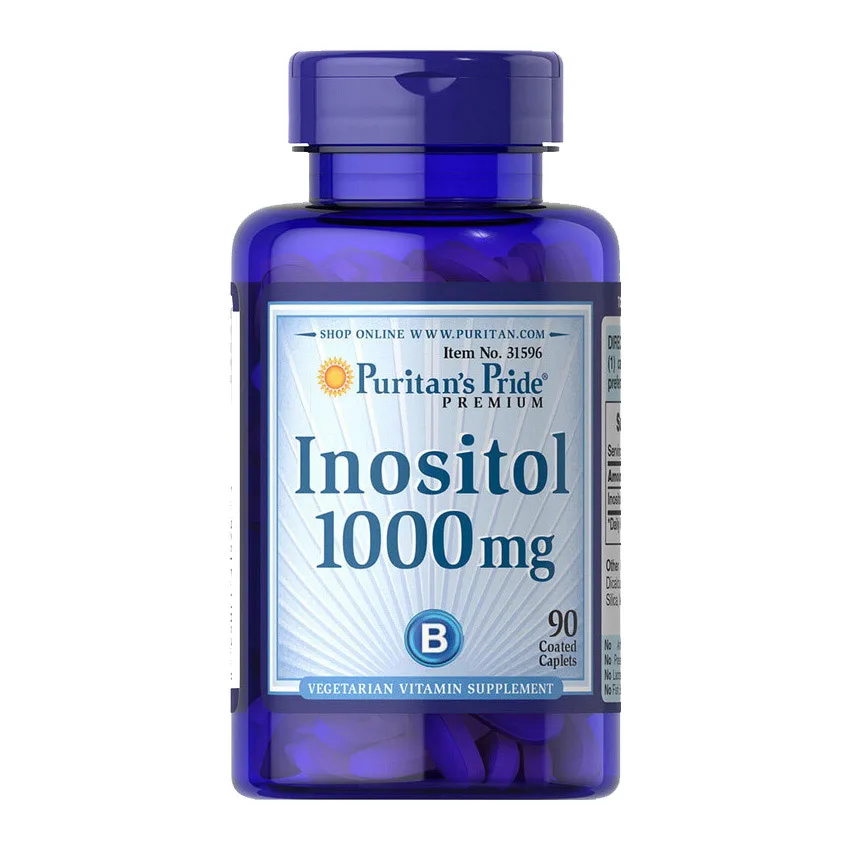 Inositol - 1000 мг 90 таблеток