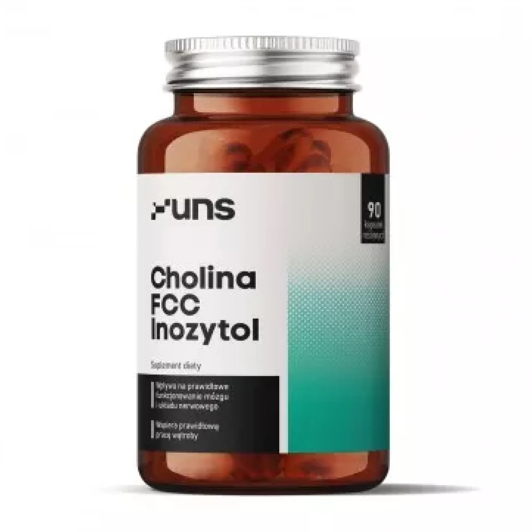Choline FCC Inositol - 90 капсул