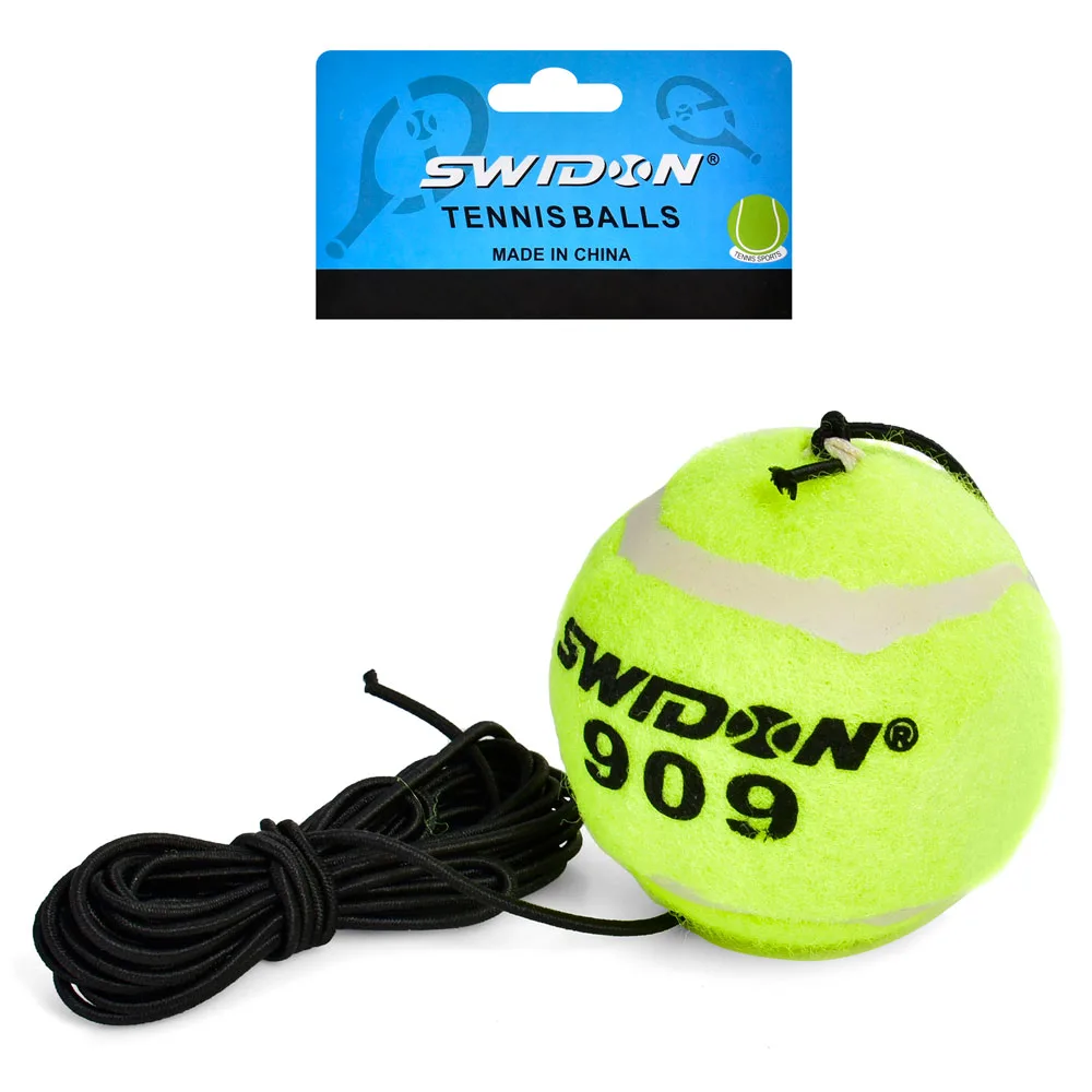 Тенісний м'яч на резинці