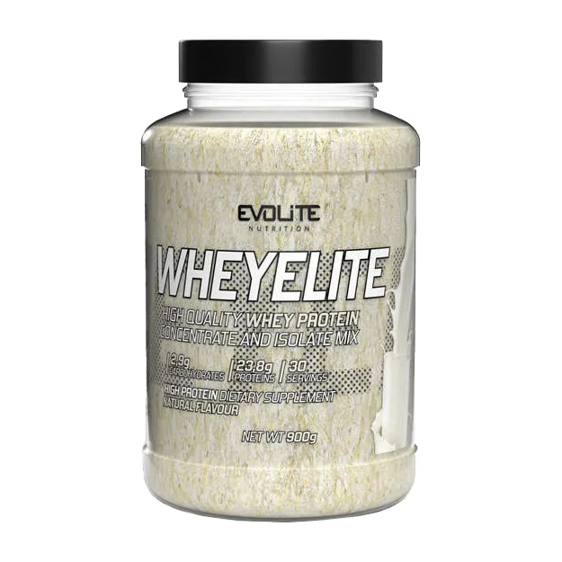 Whey Elite - 900 г Натуральний