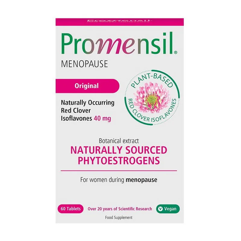 Promensil Menopause 40 мг - 60 таблеток