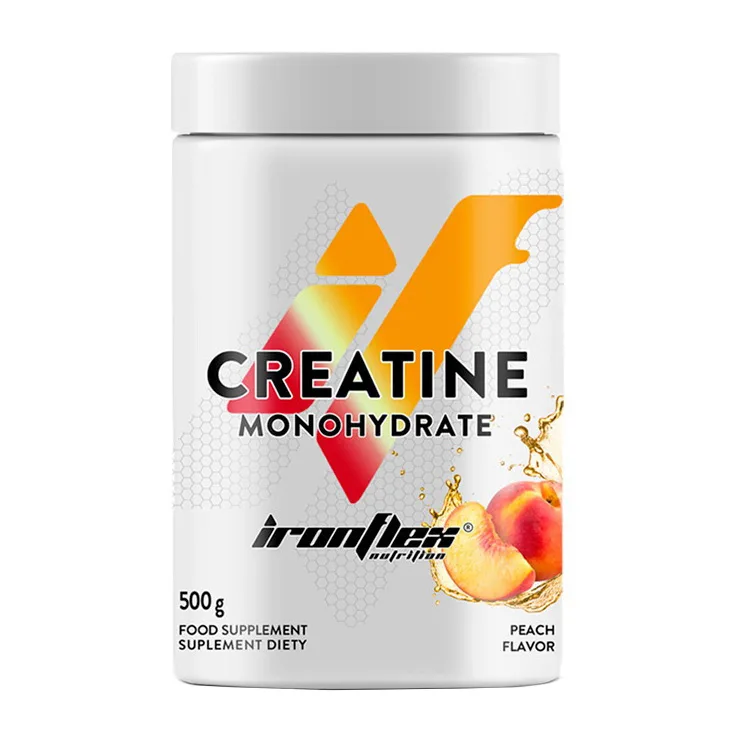 Creatine monohydrate - 500 г Персик