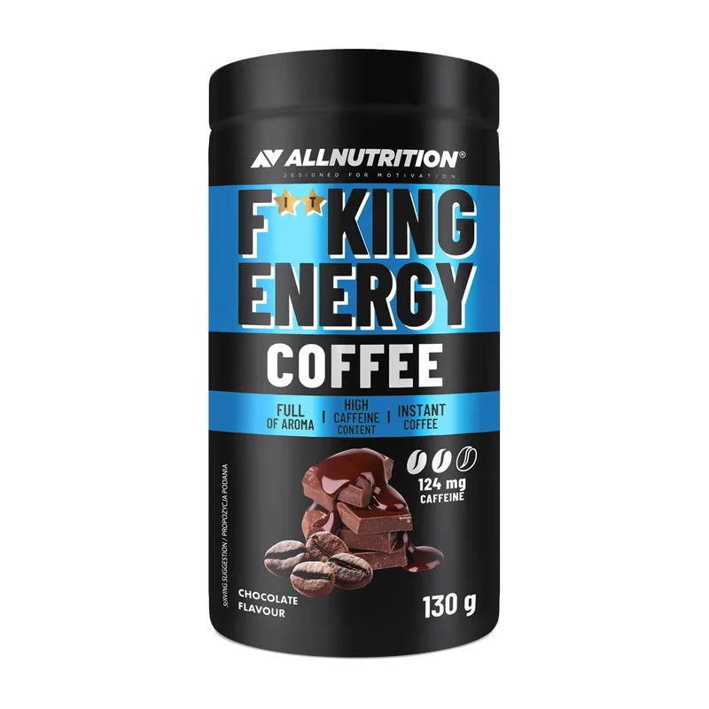 Fit King Energy Coffe - 130 г шоколад