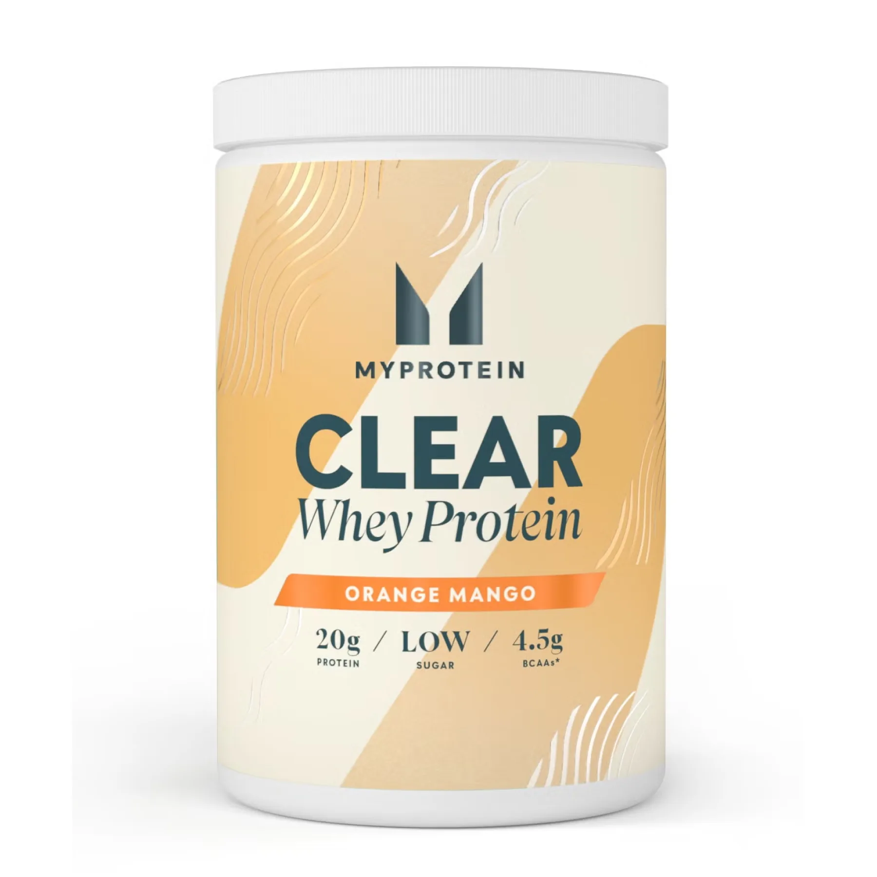 Clear Whey Isolate - 261 г Апельсин манго