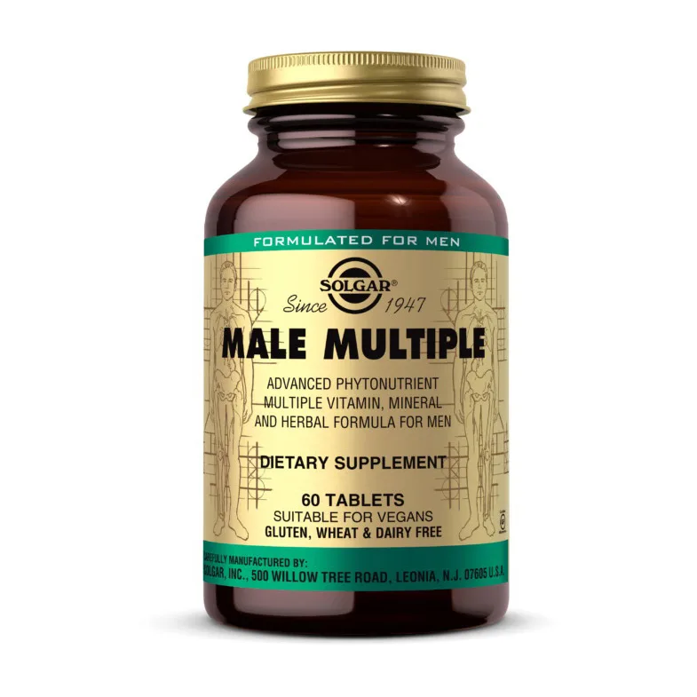 Male Multiple - 60 таблеток