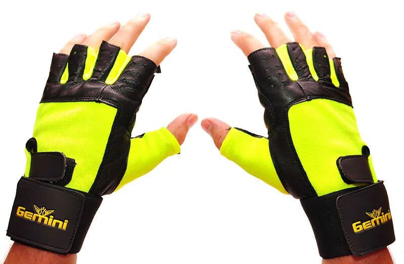 Рукавички для фітнесу GR - S