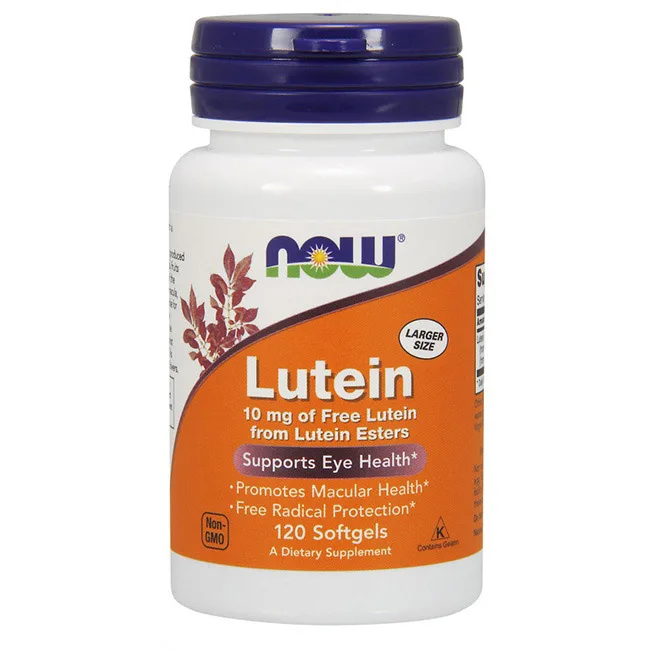 Lutein 10 мг - 120 софтгель