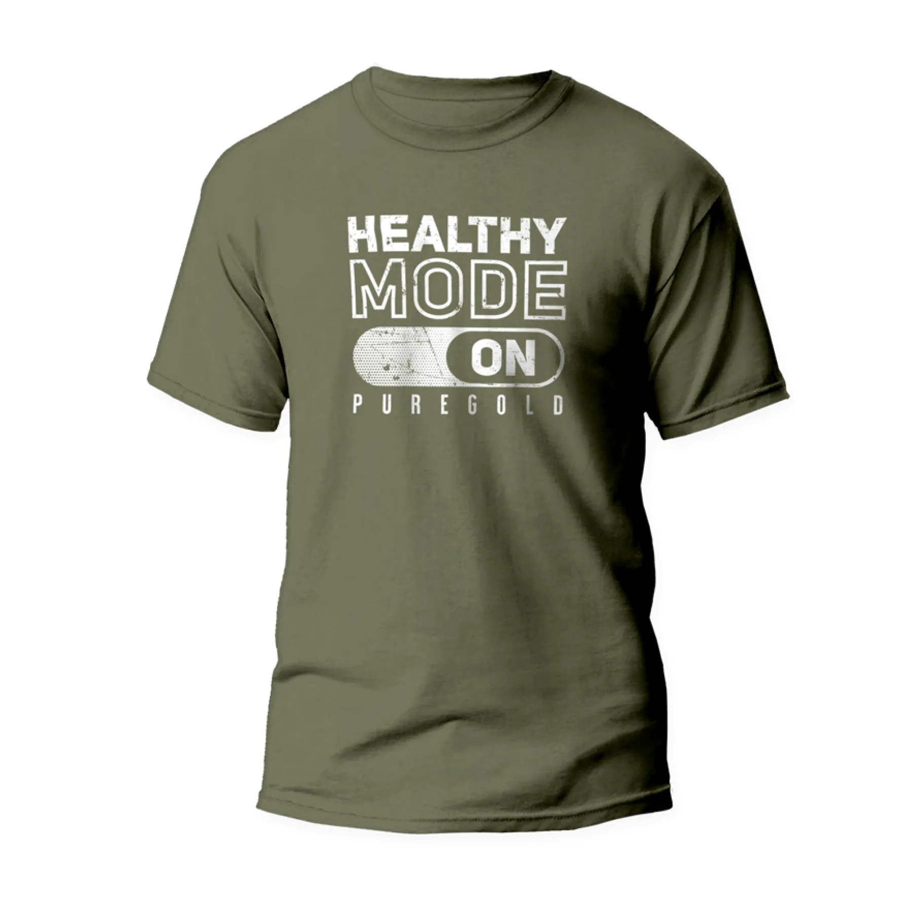 Healthy Mode T-shirt - XL