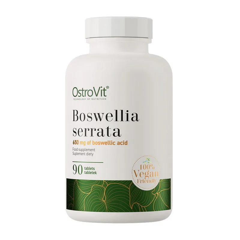 Boswellia Serrata - 90 таблеток