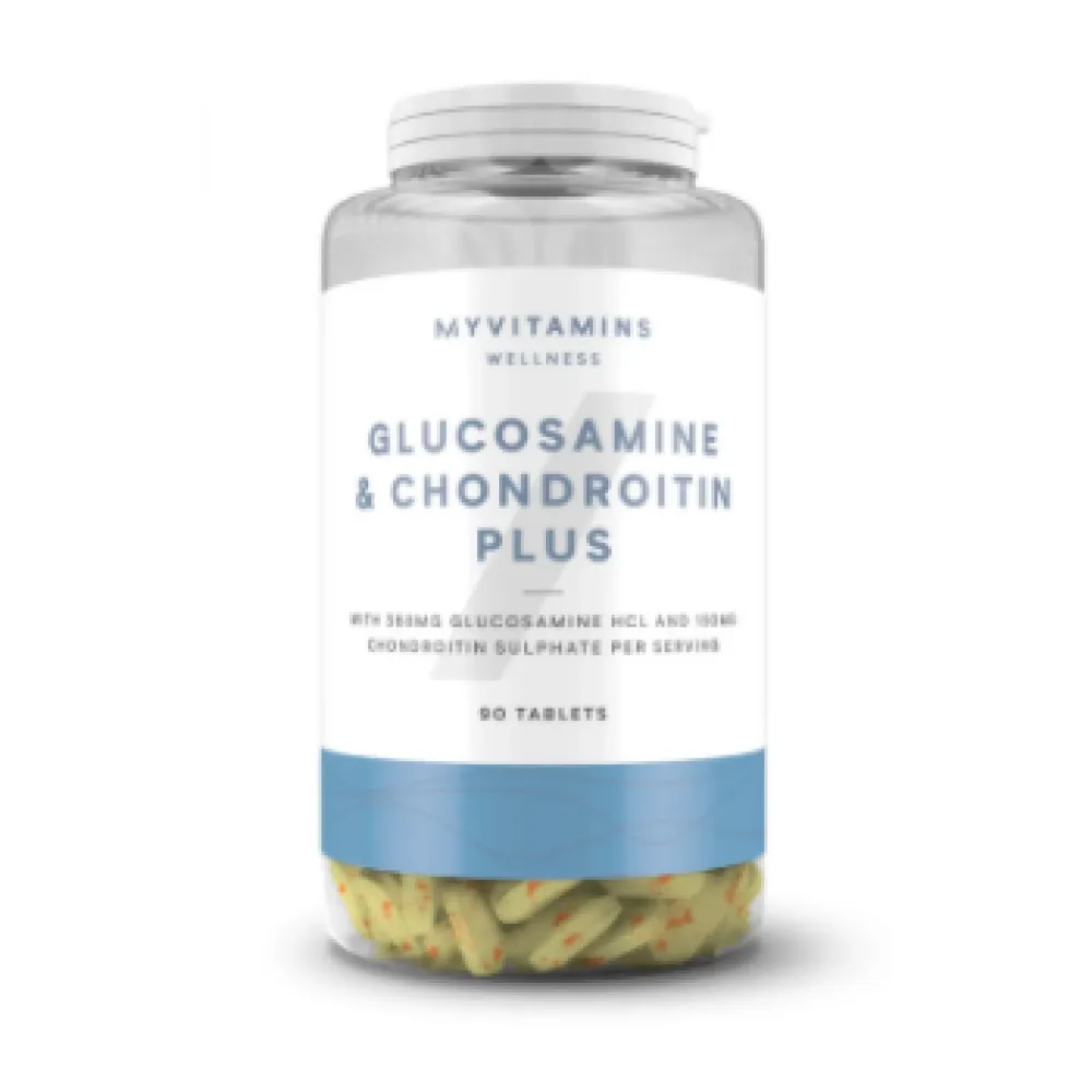 Glucosamine HCL Chondroitin 900 мг - 120 таблеток