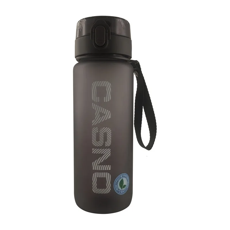 Casno Waterbottle KXN-1183 - 850 мл, сірий