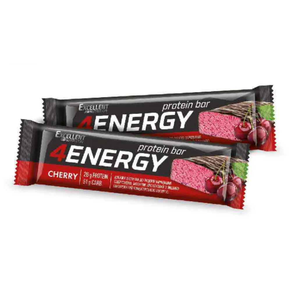 4 ENERGY - 40 г Вишня