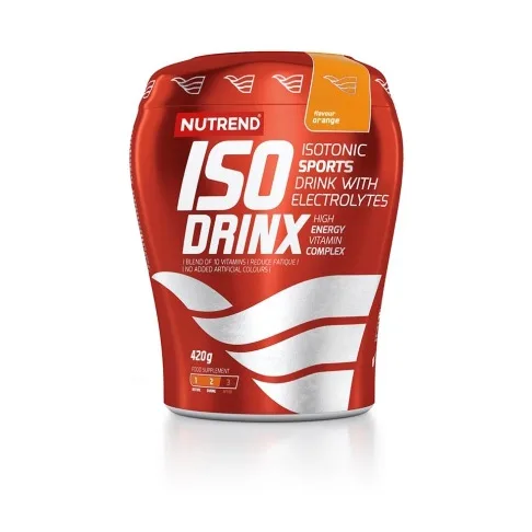 Iso Drinx - 420 г Зелене яблуко