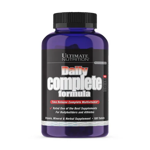 Daily Complete Formula - 180 таблеток