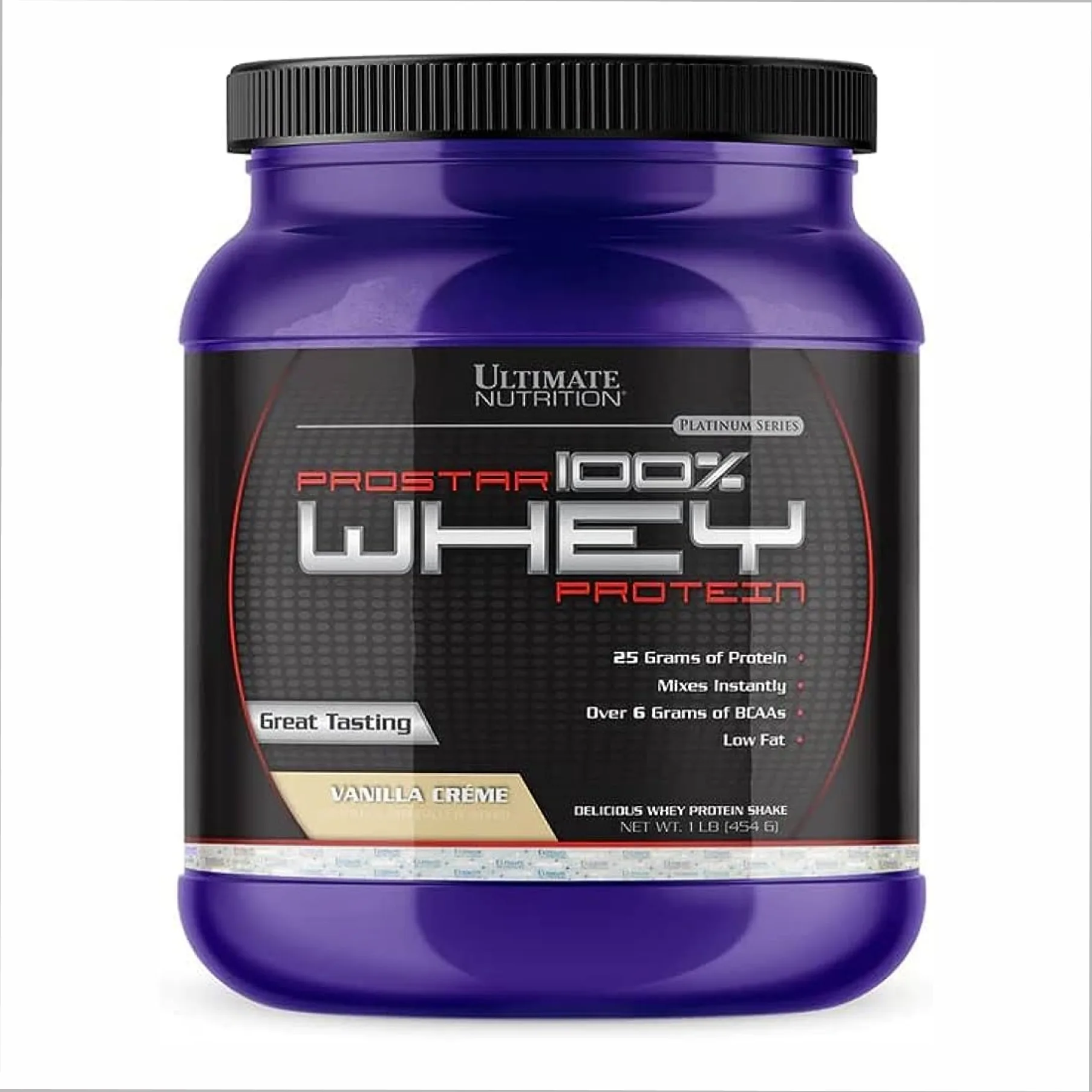Prostar Whey - 454 г Ваніль