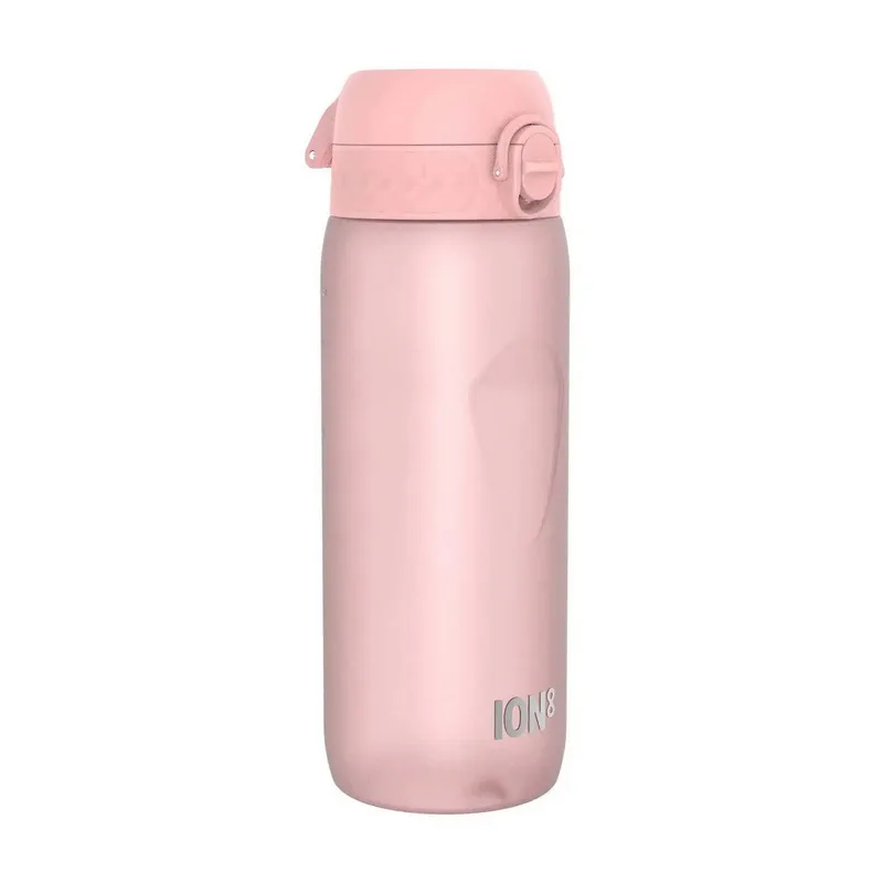ION8 Waterbottle - 750 мл rose quartz