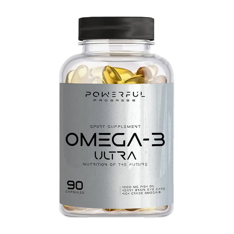 Omega 3 Ultra - 90 капсул