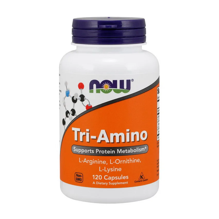 Tri Amino - 120 капсул
