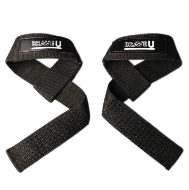 Traction straps BU4002 - чорний