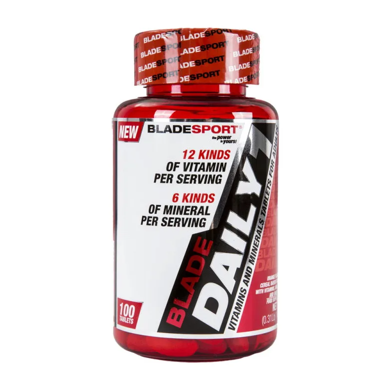 Daily1 - 100 таблеток