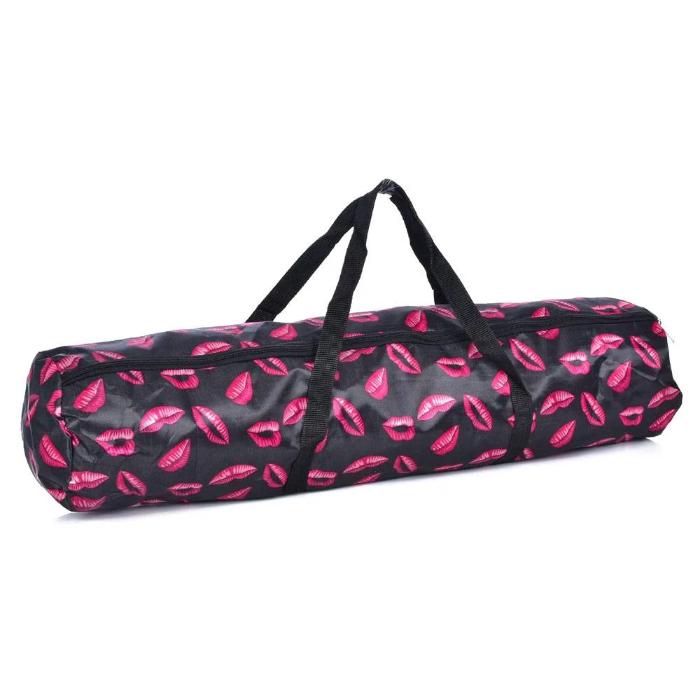 Yoga or fitness mat storage and carrying case 2516-4-BP