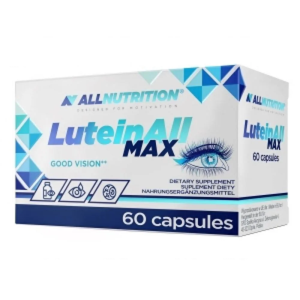 Luteinall Max - 60 капсул