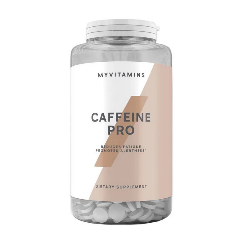 Pure Caffeine 200 мг - 200 таблеток