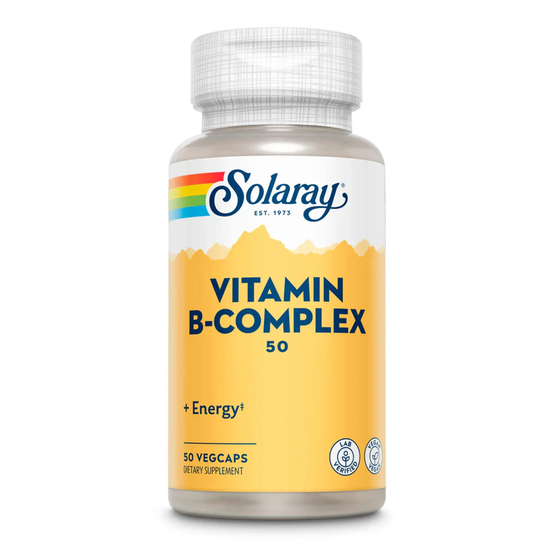 Vitamin B-Complex 50 мг - 50 капсул