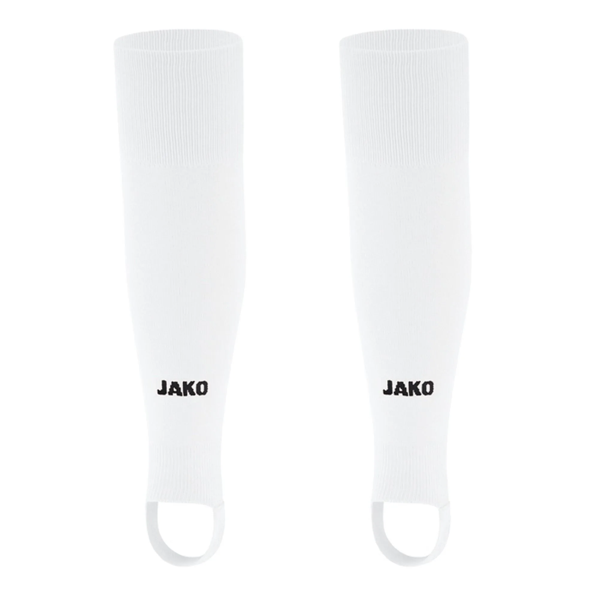 Гетри Jako Glasgow2.0 Bambini без шкарпетки універсальний білий (оригінал) M