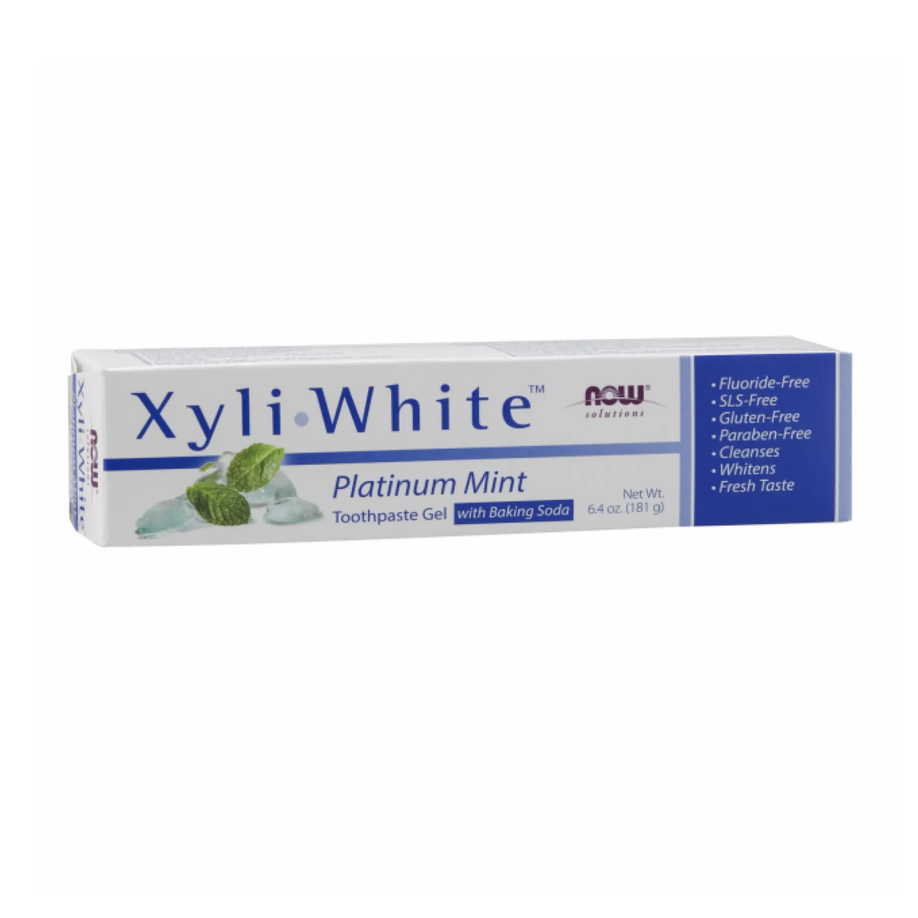 Xyli White Toothpaste Gel - 181 г М'ята