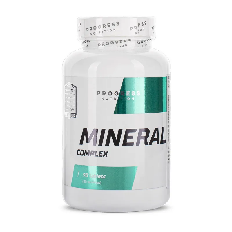 Mineral Complex - 90 таблеток