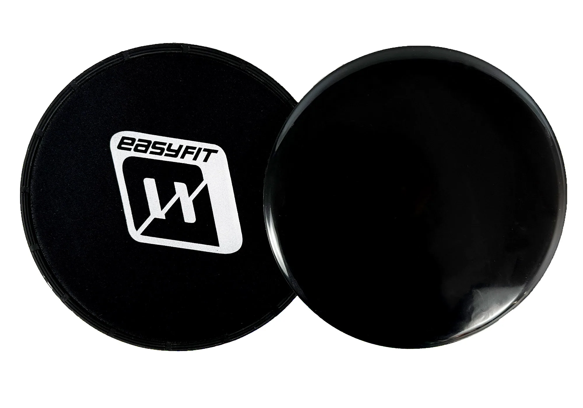Диски для глайдингу EasyFit чорні пара