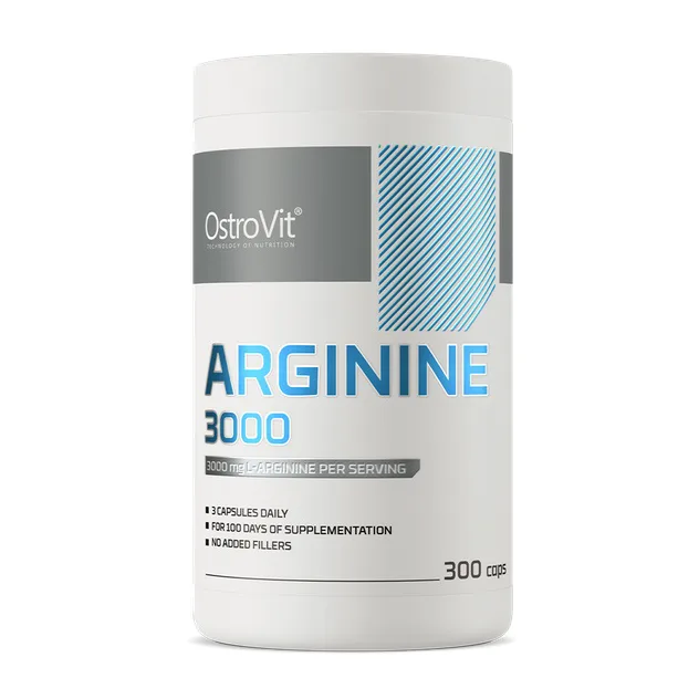 Arginine 3000 - 300 капсул