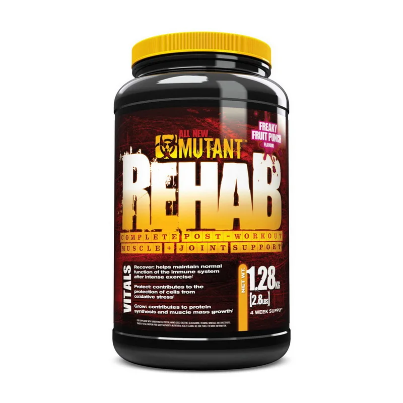 Rehab - 1,28 кг freaky фруктовий пунш