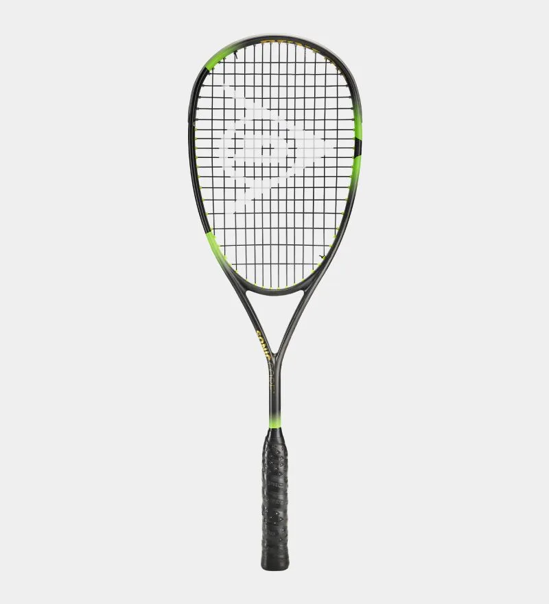 Ракетка для сквошу Dunlop SR BLACKSTORM GRAPHITE NH 10326929 (оригінал)