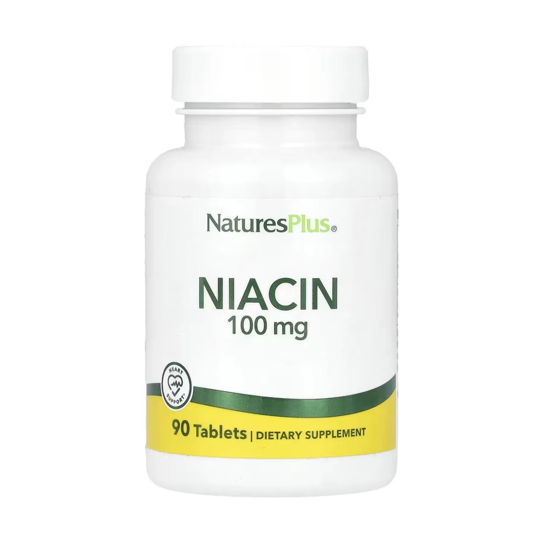 Niacin 100 мг - 90 таблеток