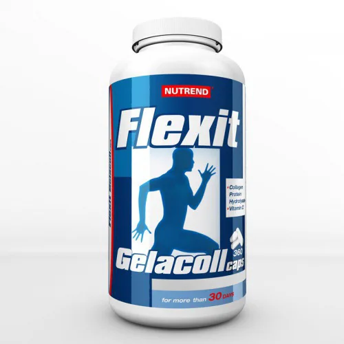 Flexit Gelacoll - 360 капсул