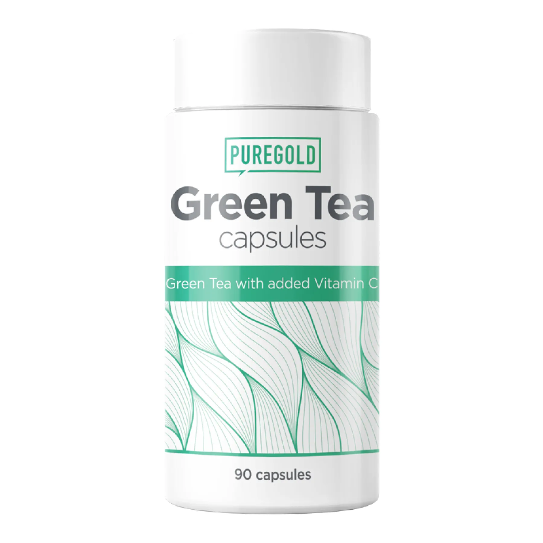 Green Tea - 90 капсул