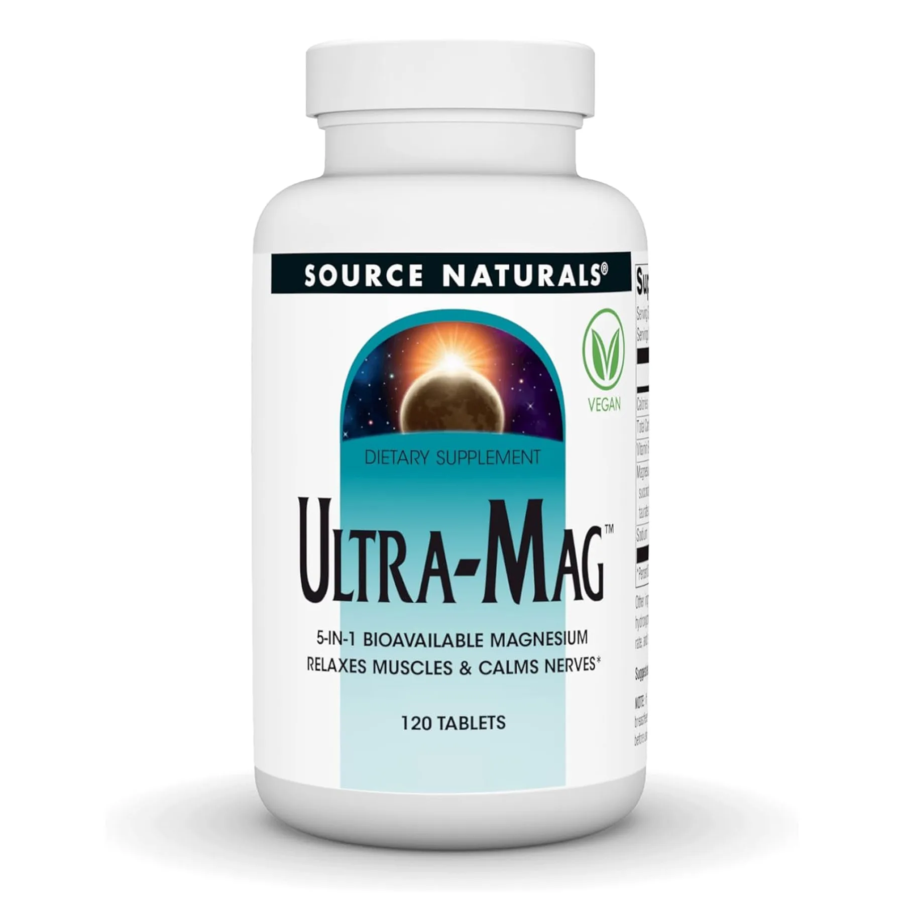 Ultra-Mag Magnesium Complex - 120 таблеток
