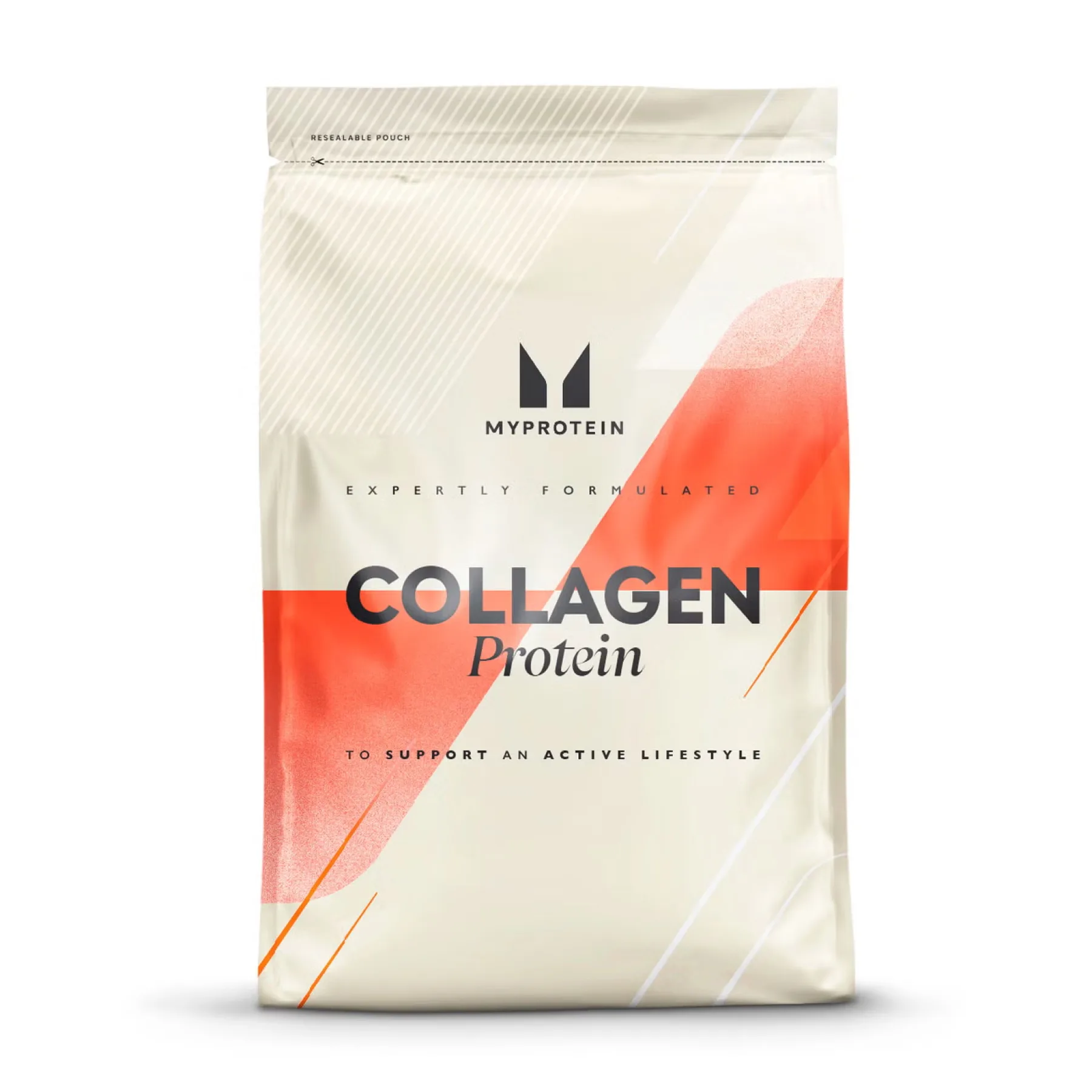 Hydrolysed Collagen Protein - 1 кг без смаку