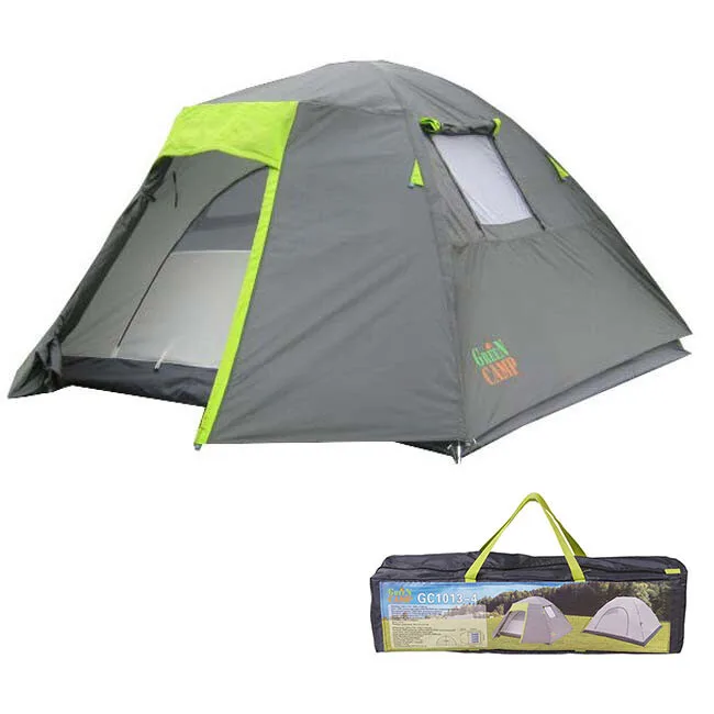 4-Person Tent GreenCamp