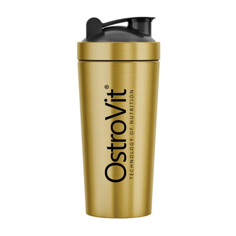 Shaker Sport & Fitness - 739 мл золотий