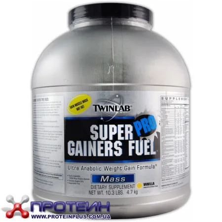 Super Gainers Fuel Pro - 4,6 кг шоколад