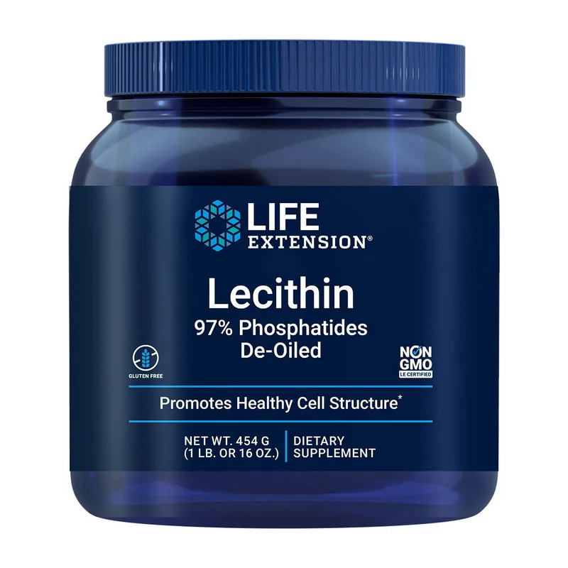 Lecithin - 454 г