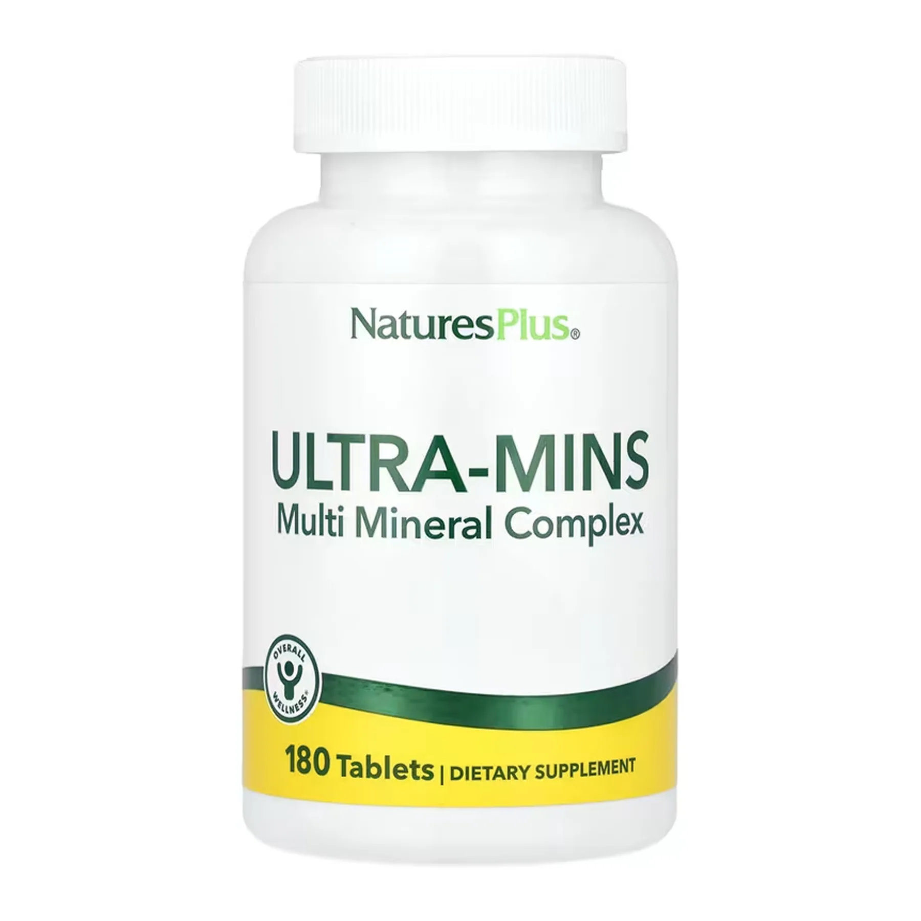 Ultra-Mins Multi Mineral Complex - 180 капсул
