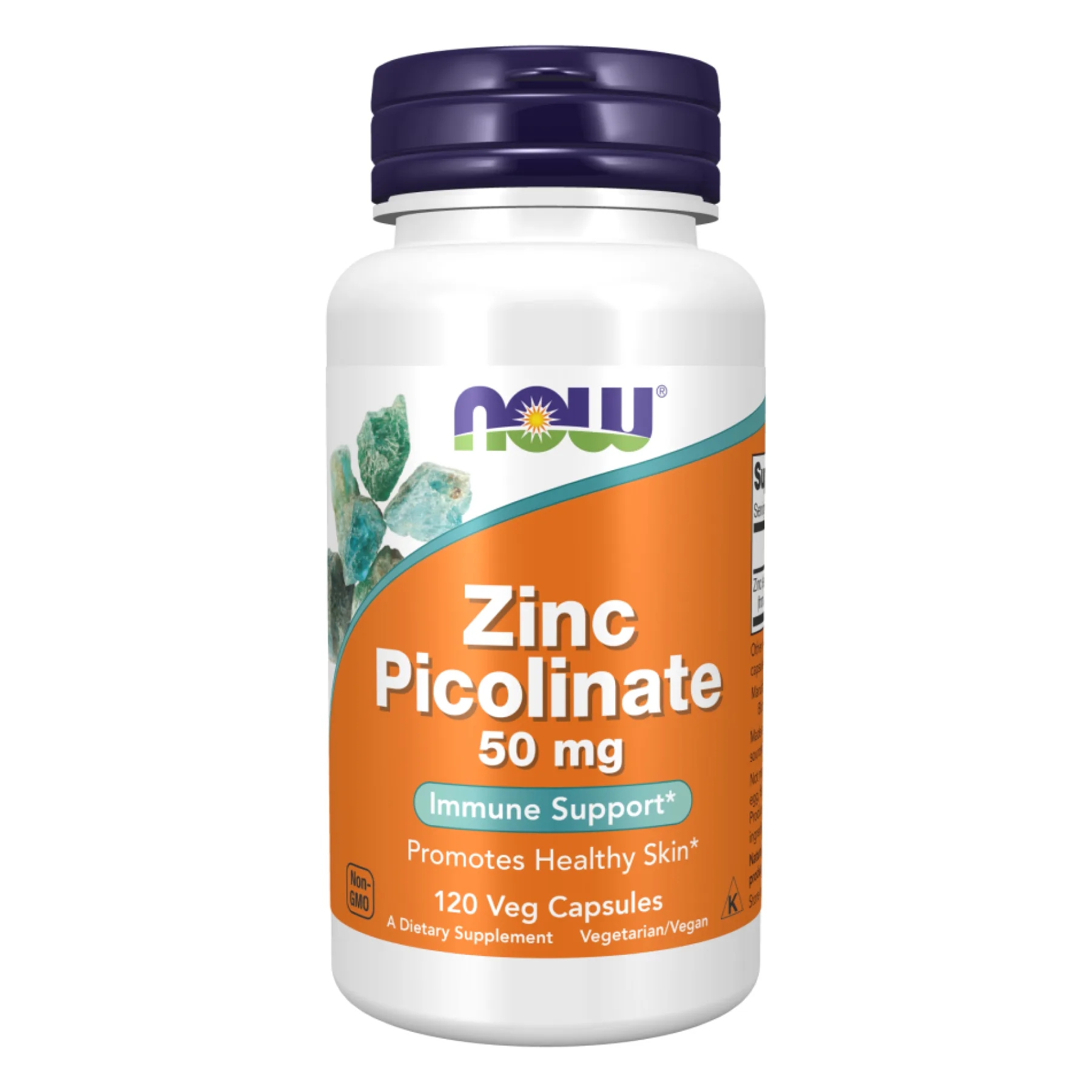 Zinc Picolinate 50 мг - 120 капсул