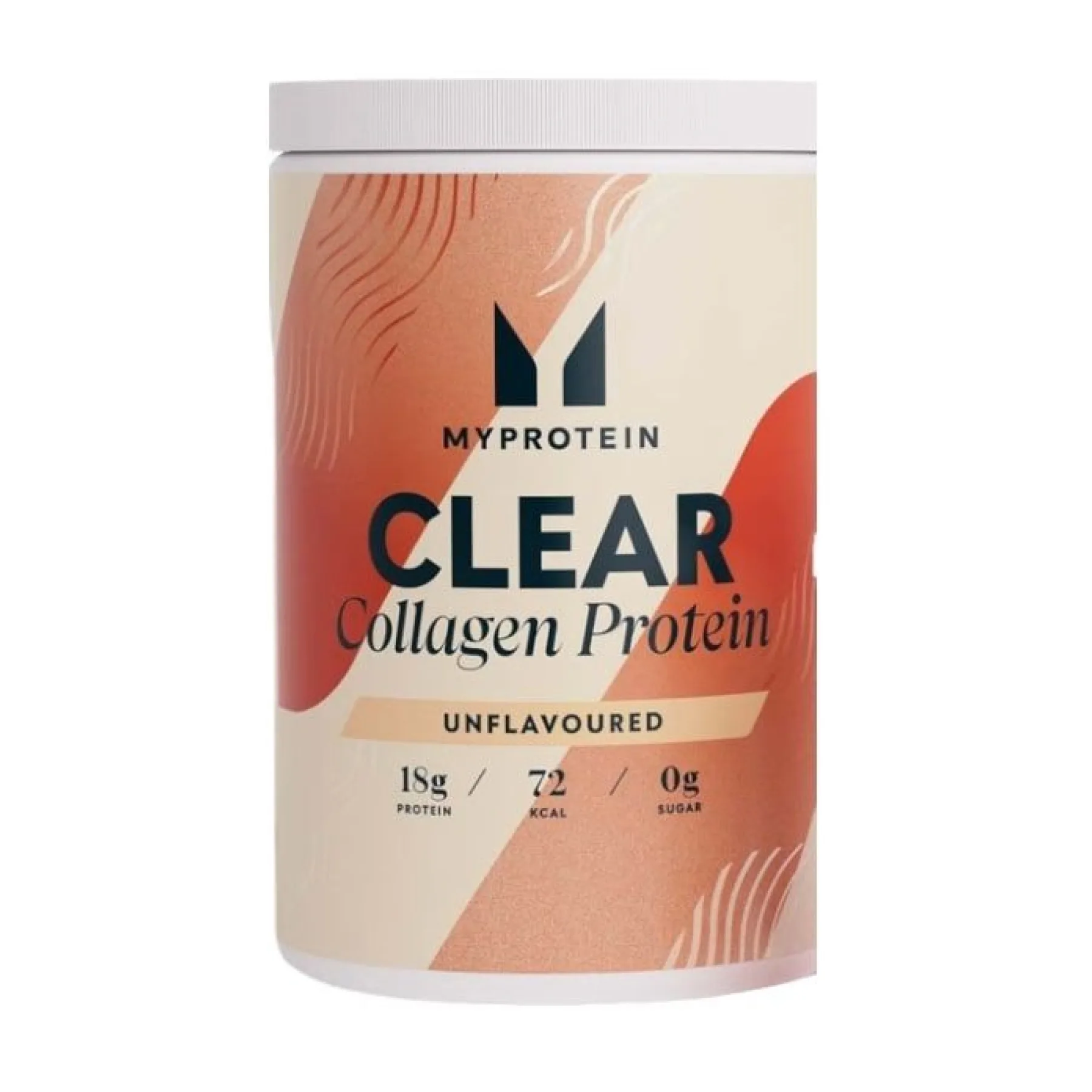 Collagen Powder - 600 г без смаку